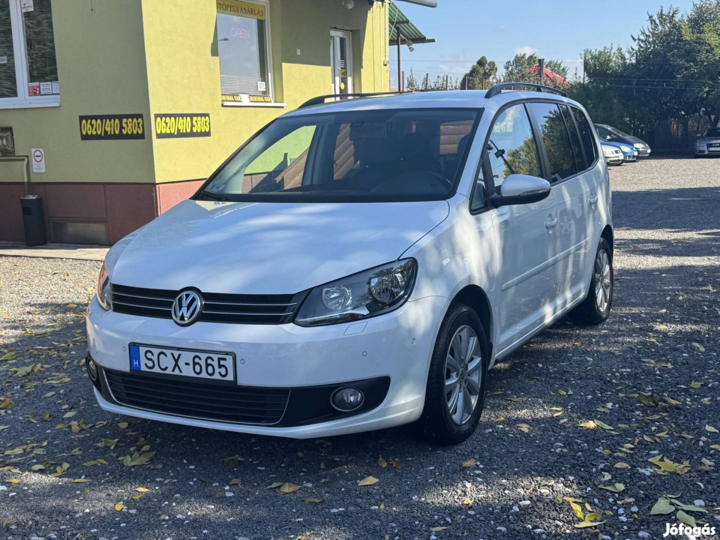 Volkswagen Touran 2.0 CR TDI Comfortline DSG [7...